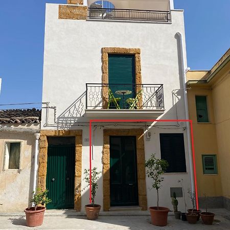 Vista Baglio Grande Apartment Sambuca di Sicilia Ngoại thất bức ảnh