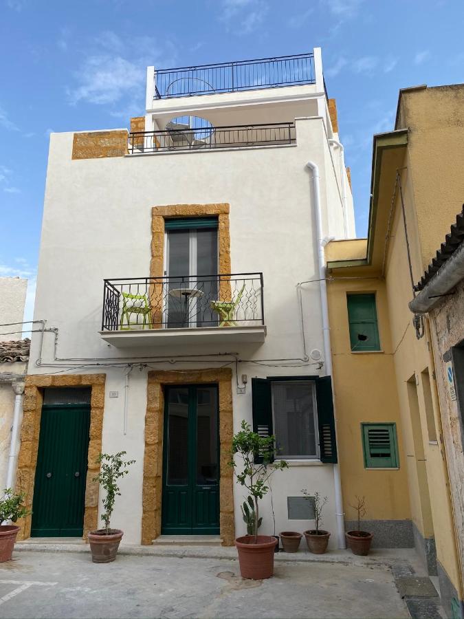 Vista Baglio Grande Apartment Sambuca di Sicilia Ngoại thất bức ảnh