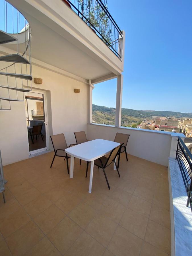 Vista Baglio Grande Apartment Sambuca di Sicilia Ngoại thất bức ảnh