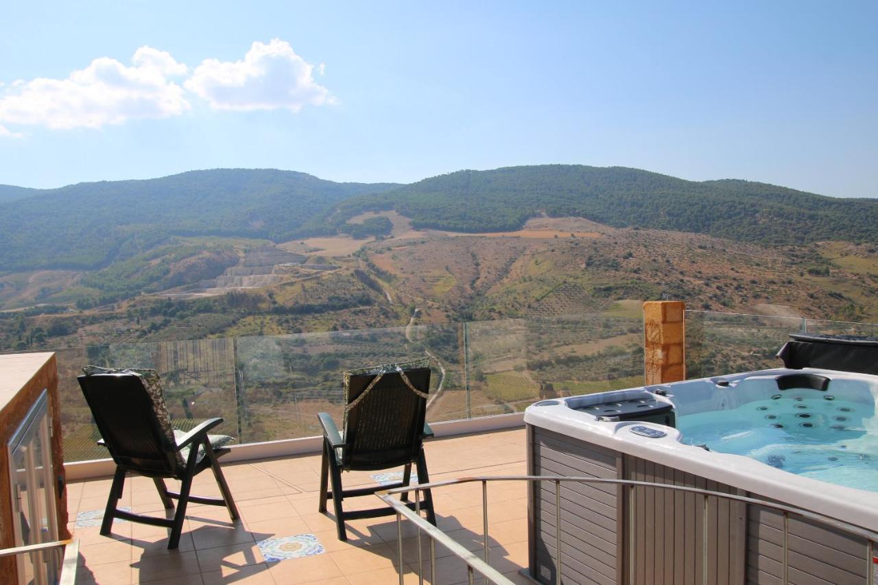 Vista Baglio Grande Apartment Sambuca di Sicilia Ngoại thất bức ảnh
