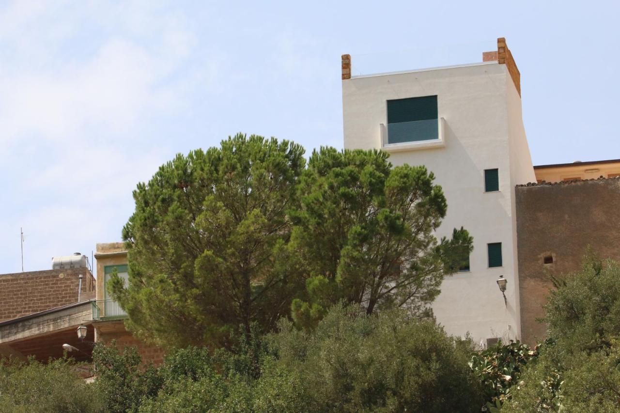 Vista Baglio Grande Apartment Sambuca di Sicilia Ngoại thất bức ảnh