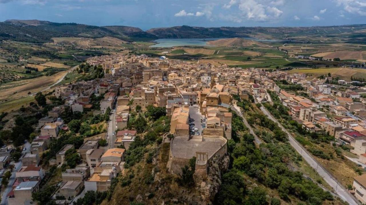 Vista Baglio Grande Apartment Sambuca di Sicilia Ngoại thất bức ảnh
