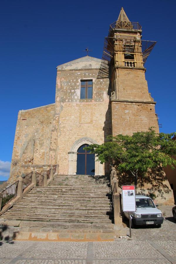 Vista Baglio Grande Apartment Sambuca di Sicilia Ngoại thất bức ảnh